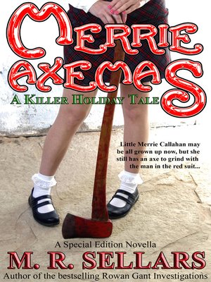 cover image of Merrie Axemas